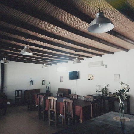 Agua Negra Otel Las Flores  Dış mekan fotoğraf