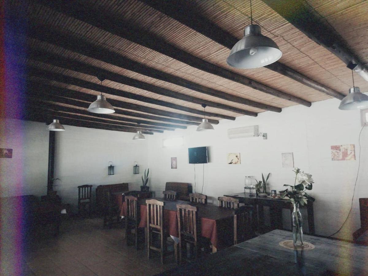 Agua Negra Otel Las Flores  Dış mekan fotoğraf