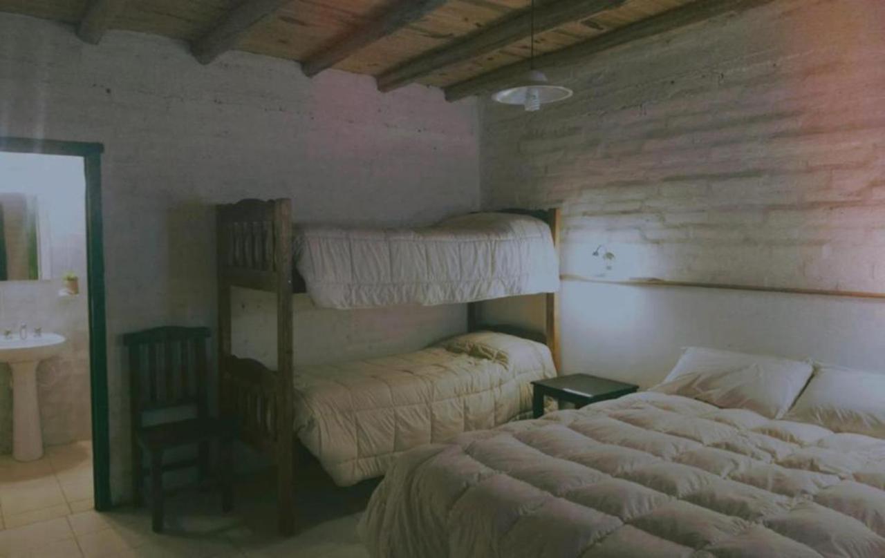Agua Negra Otel Las Flores  Dış mekan fotoğraf