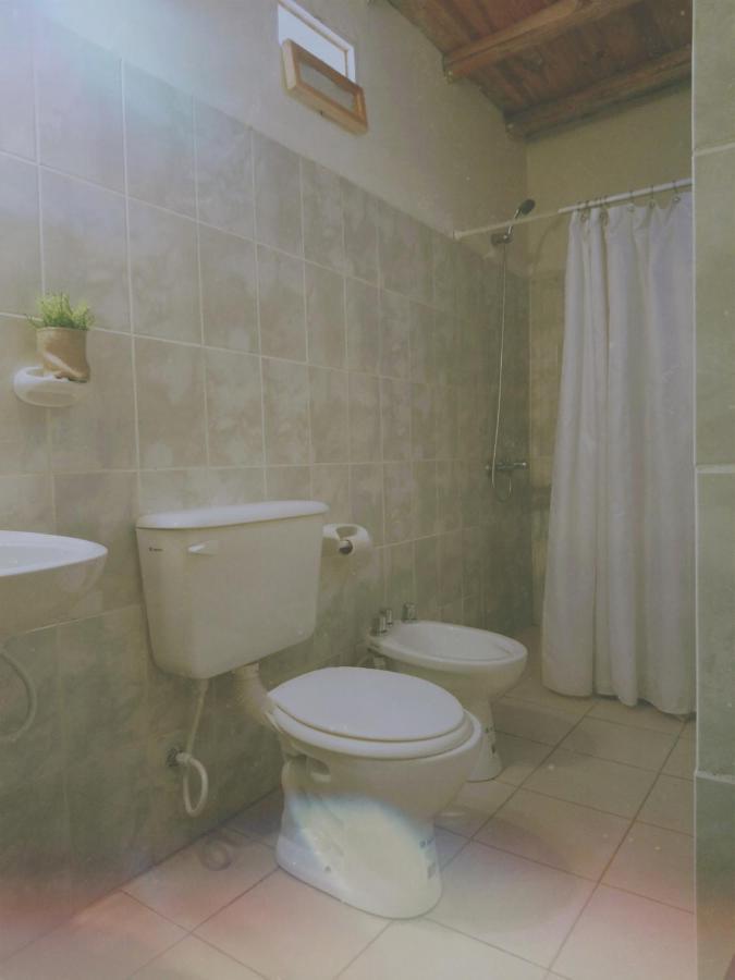 Agua Negra Otel Las Flores  Dış mekan fotoğraf