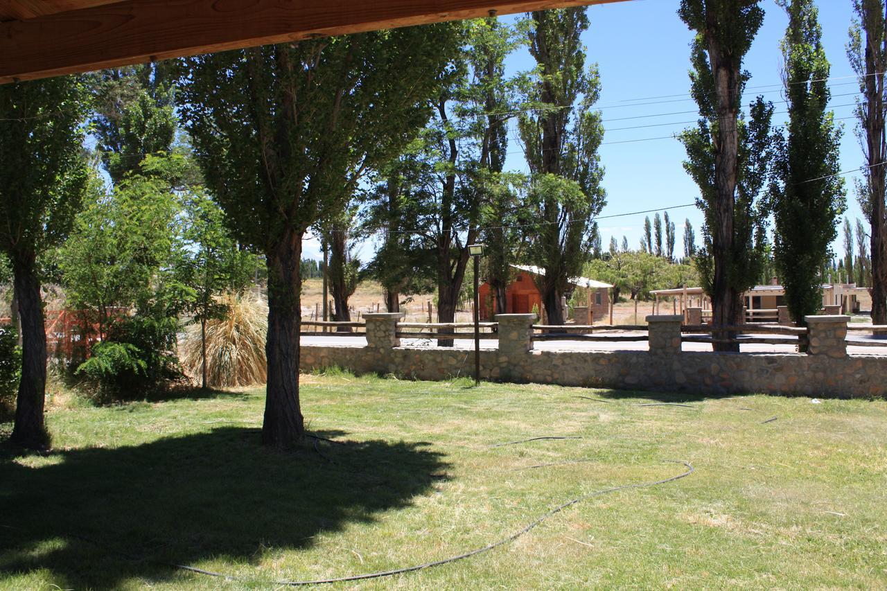 Agua Negra Otel Las Flores  Dış mekan fotoğraf